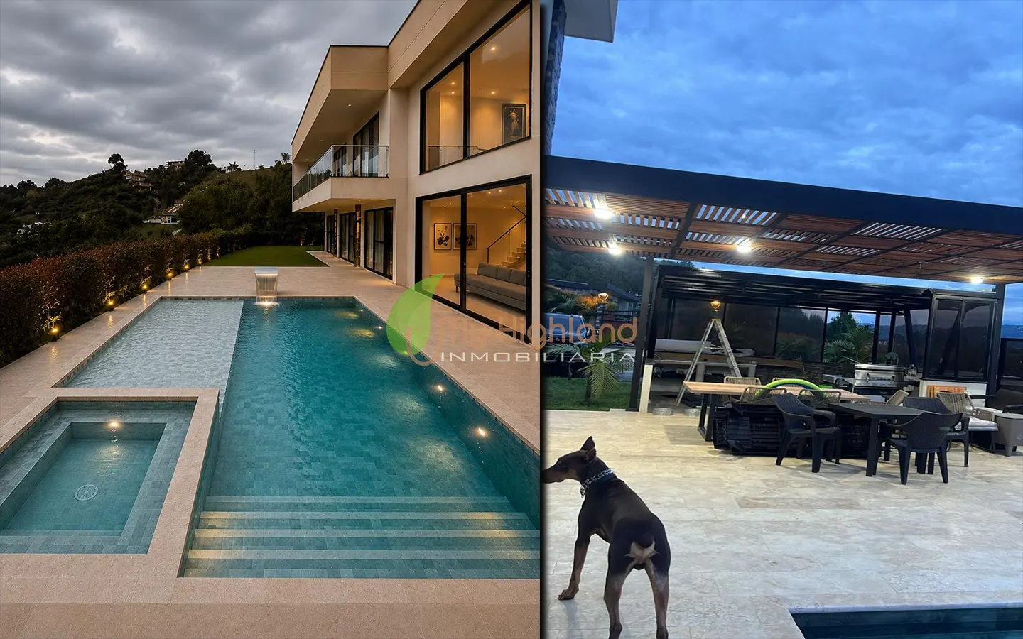 62 Casa Campestre Luxurious Para Estrenar Sector Aeropuerto