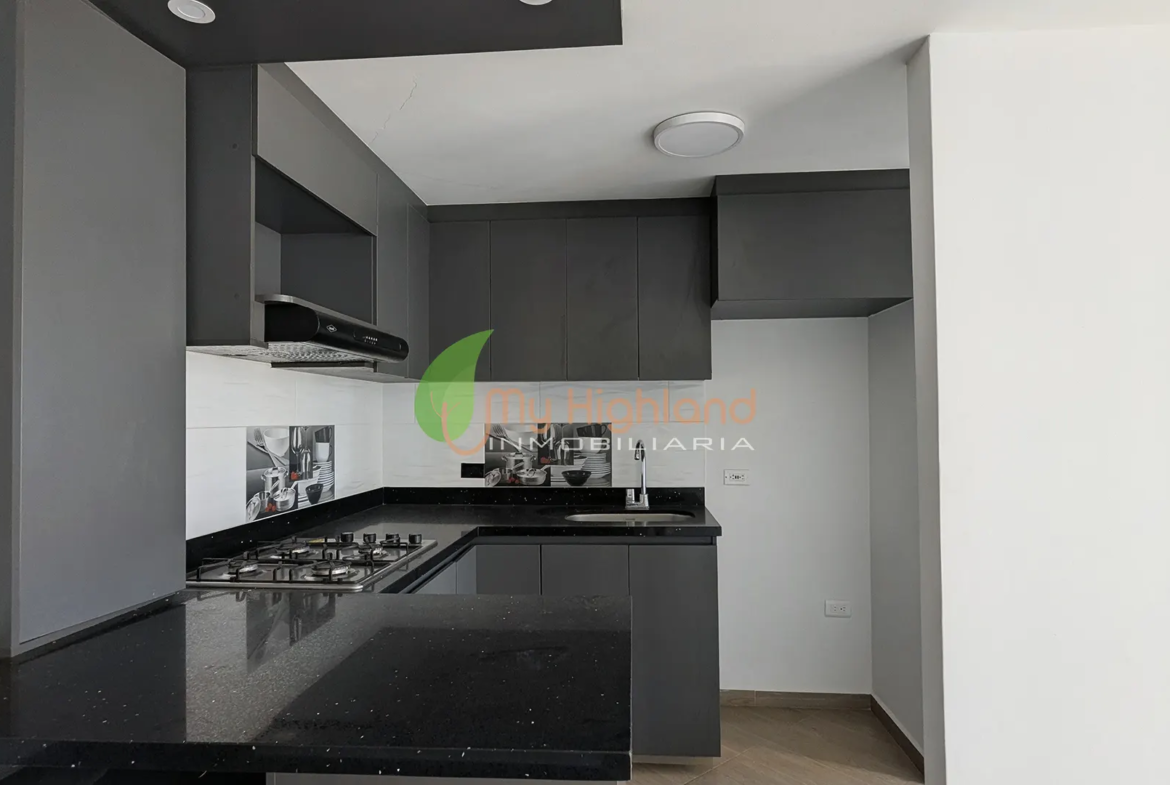 Confortable Apartamento de 51,05 m² Guarne