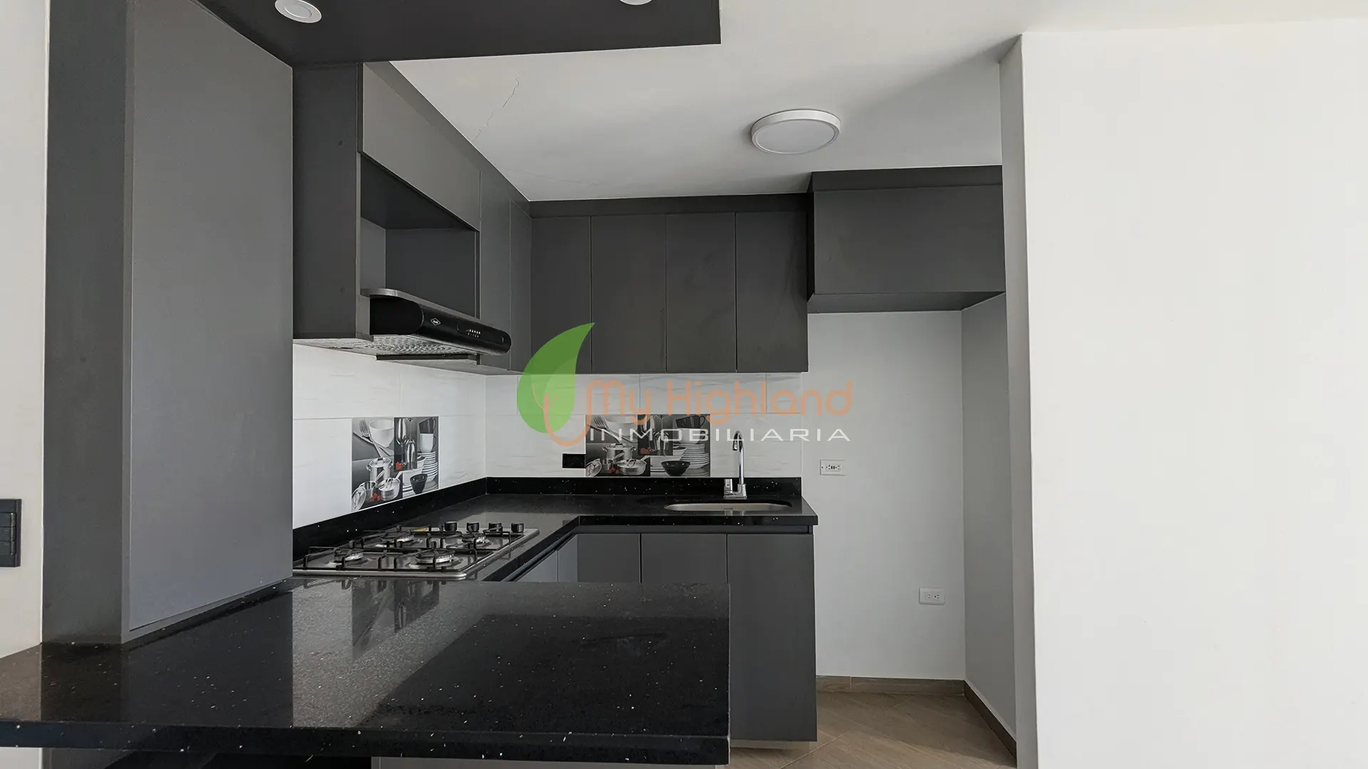 Apartamento de 51,05 m 253 Guarne Piso 7-03 Confortable Apartamento de 51,05 m² Guarne