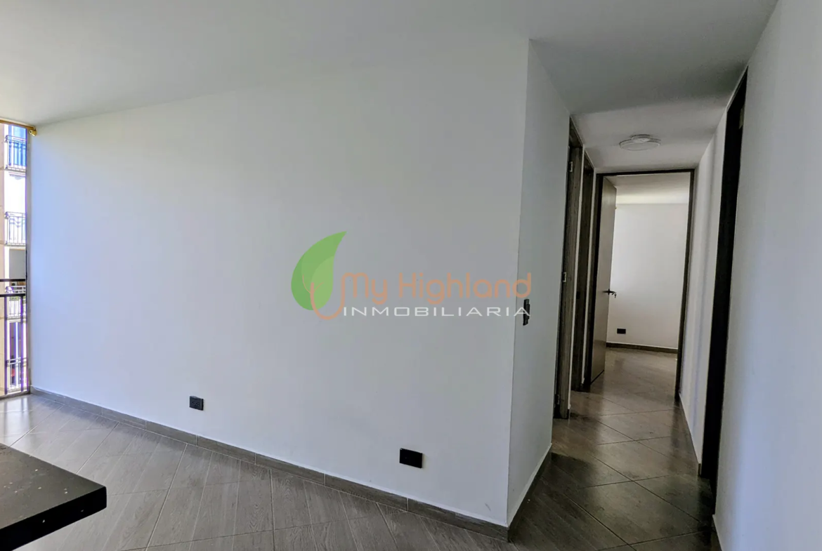 Confortable Apartamento de 51,05 m² Guarne