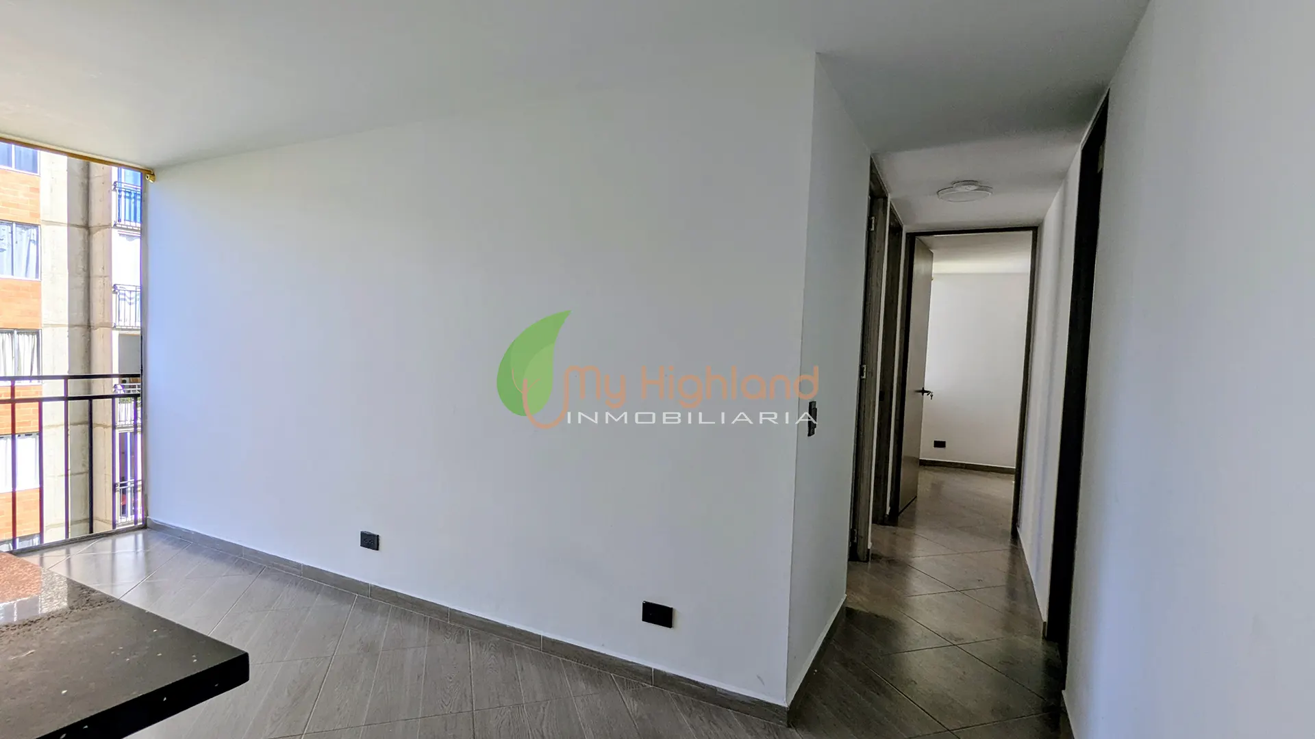 Apartamento de 51,05 m 253 Guarne Piso 7-04 Confortable Apartamento de 51,05 m² Guarne