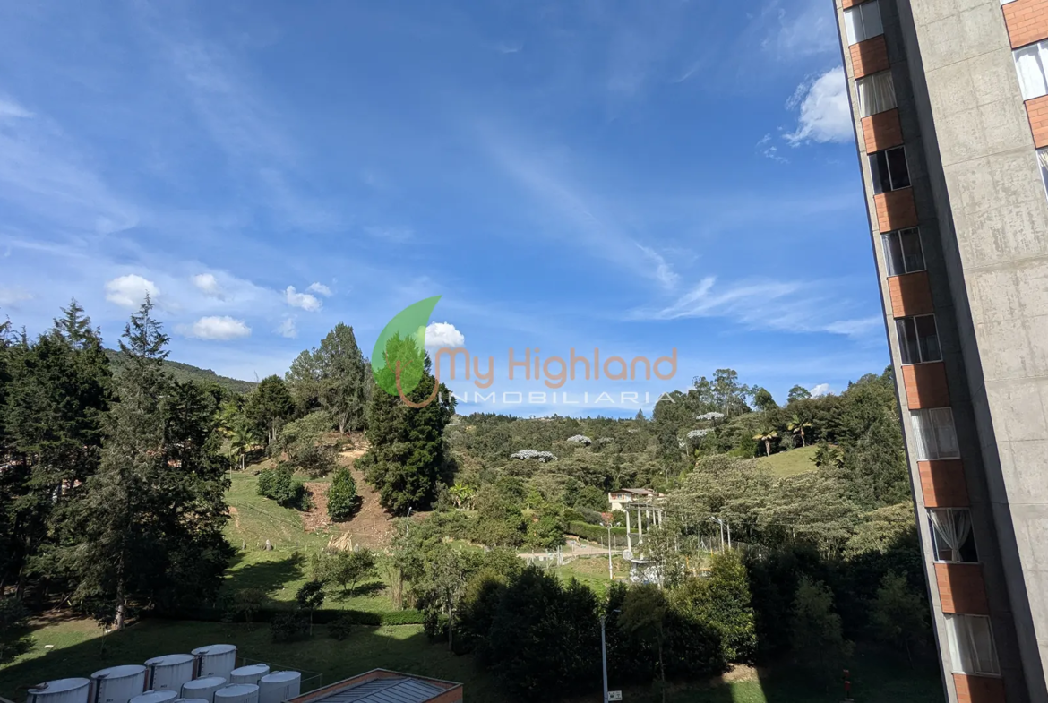 Confortable Apartamento de 51,05 m² Guarne
