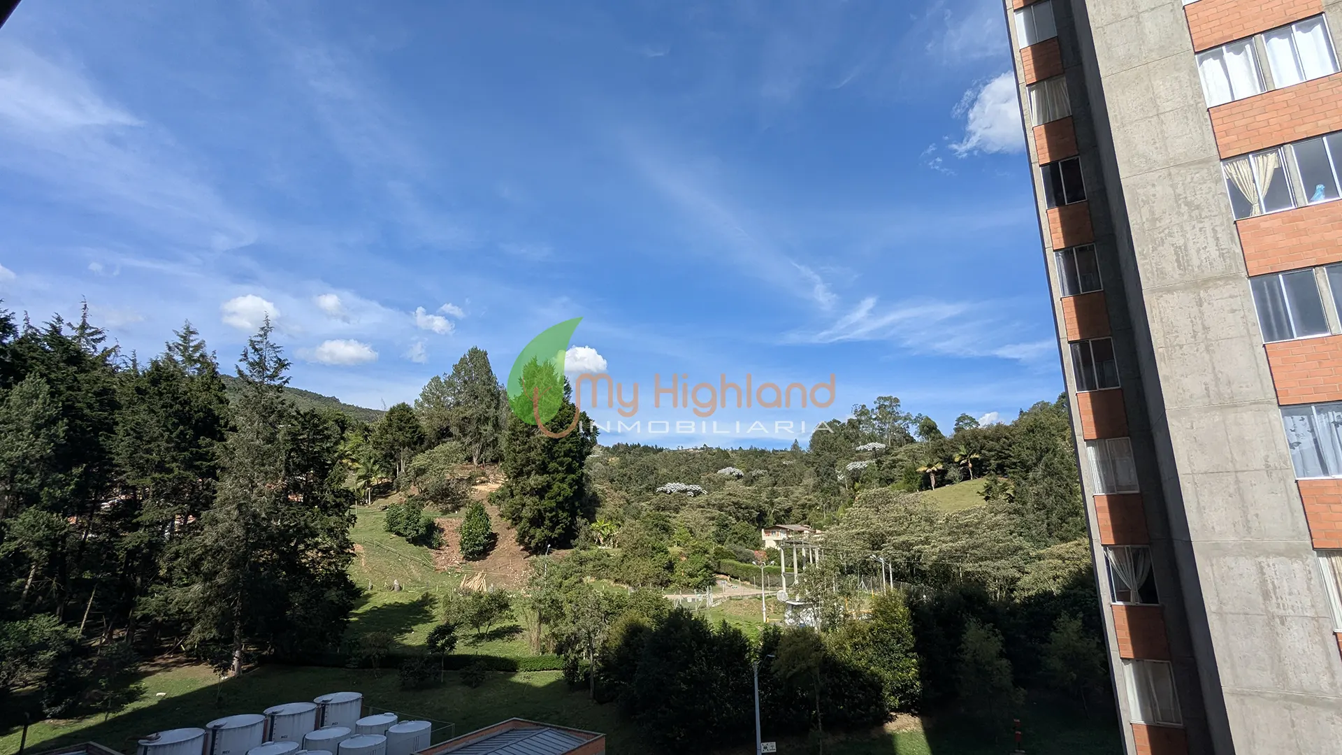 Apartamento de 51,05 m 253 Guarne Piso 7-05 Confortable Apartamento de 51,05 m² Guarne