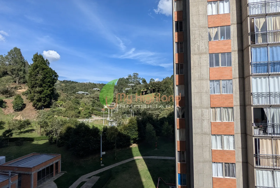 Confortable Apartamento de 51,05 m² Guarne