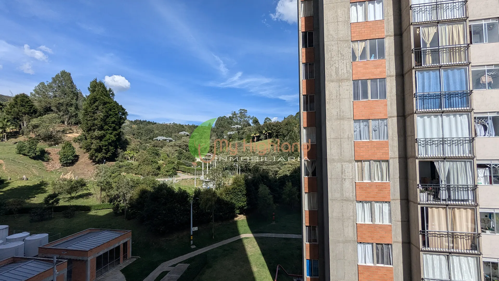 Apartamento de 51,05 m 253 Guarne Piso 7-06 Confortable Apartamento de 51,05 m² Guarne
