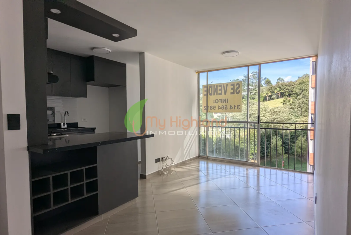 Confortable Apartamento de 51,05 m² Guarne