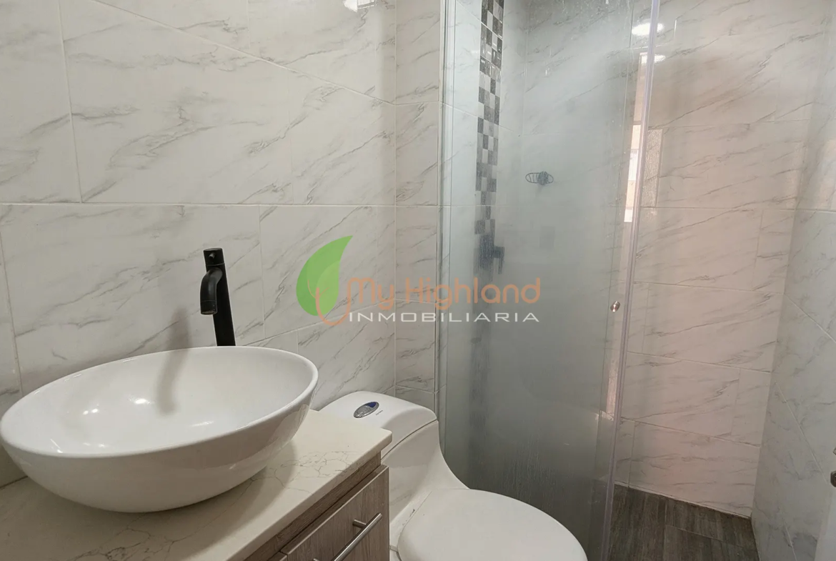 Confortable Apartamento de 51,05 m² Guarne