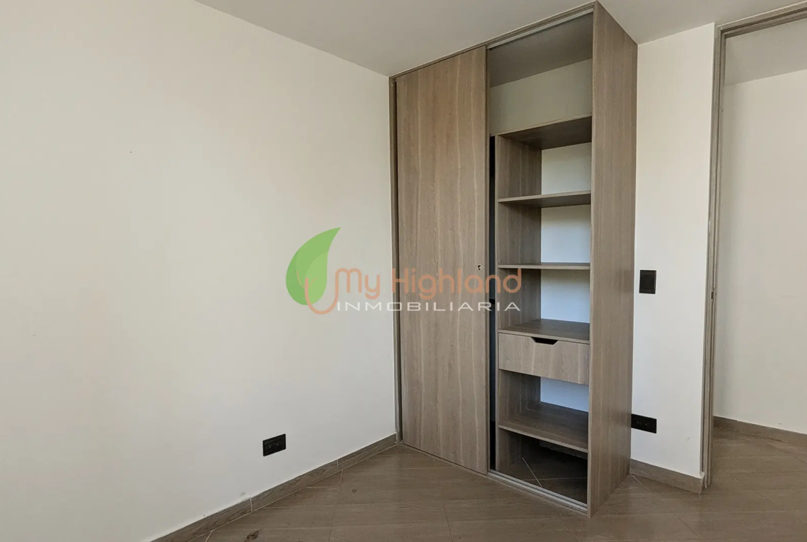 Confortable Apartamento de 51,05 m² Guarne