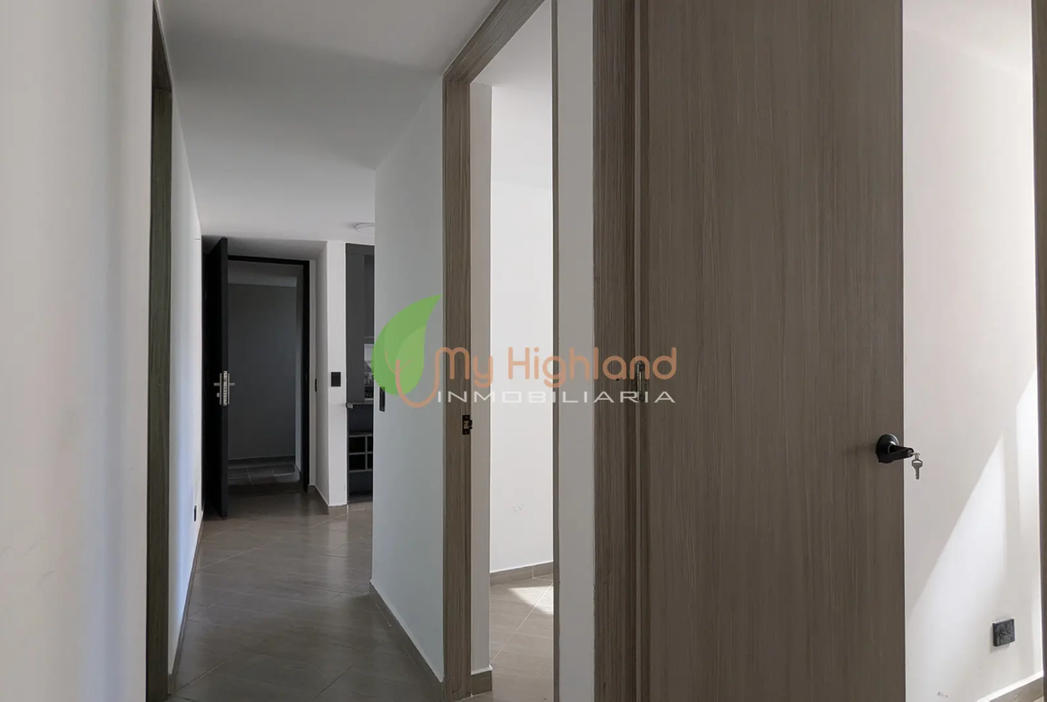 Confortable Apartamento de 51,05 m² Guarne
