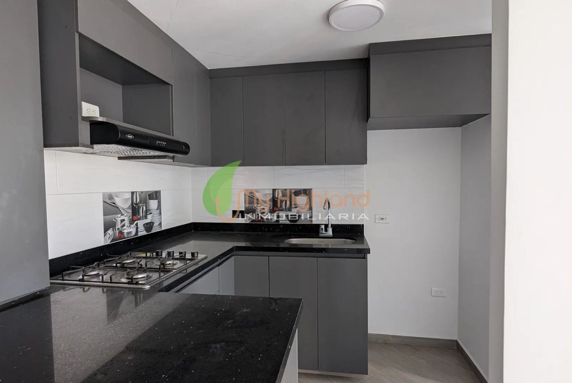 Confortable Apartamento de 51,05 m² Guarne