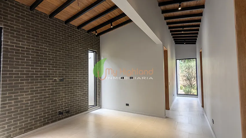 Casa Campestre contemporánea para estrenar en Guarne