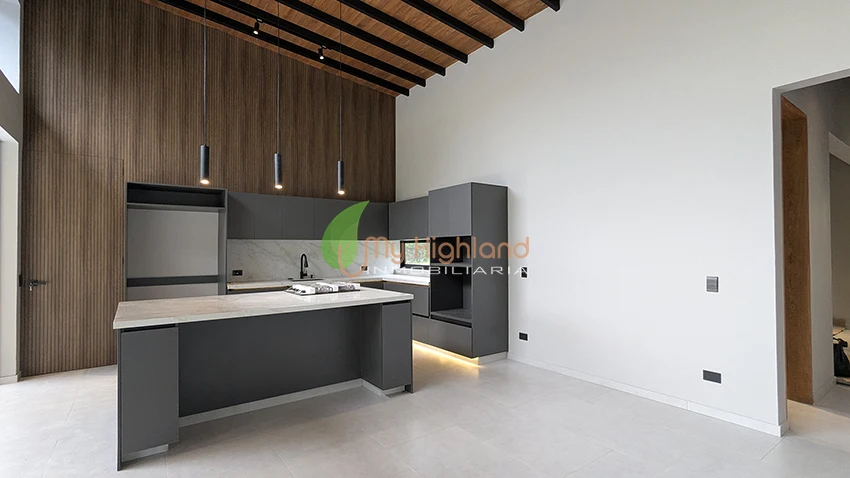 Casa Campestre contemporánea para estrenar en Guarne