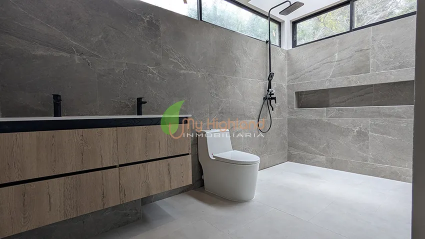 Casa Campestre contemporánea para estrenar en Guarne
