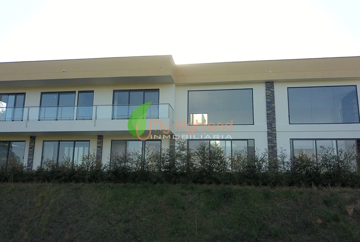Casa Campestre Luxurious Para Estrenar Sector Aeropuerto