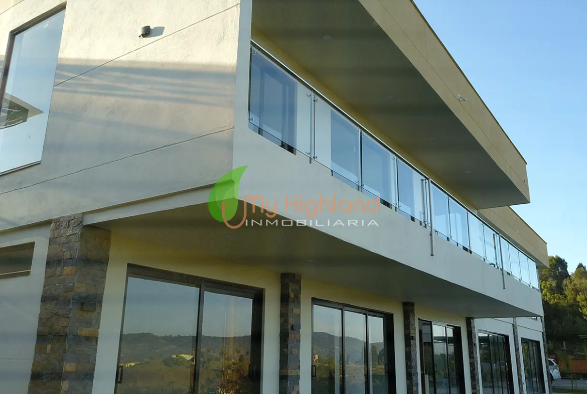 Casa Campestre Luxurious Para Estrenar Sector Aeropuerto