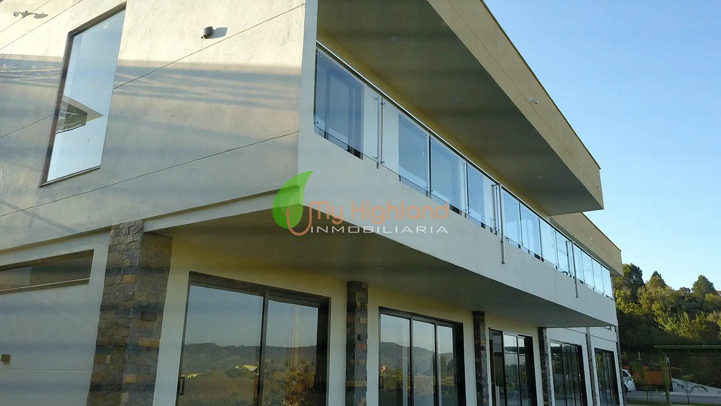 Casa Campestre en Parcelación sector Aeropuerto-15 Casa Campestre Luxurious Para Estrenar Sector Aeropuerto