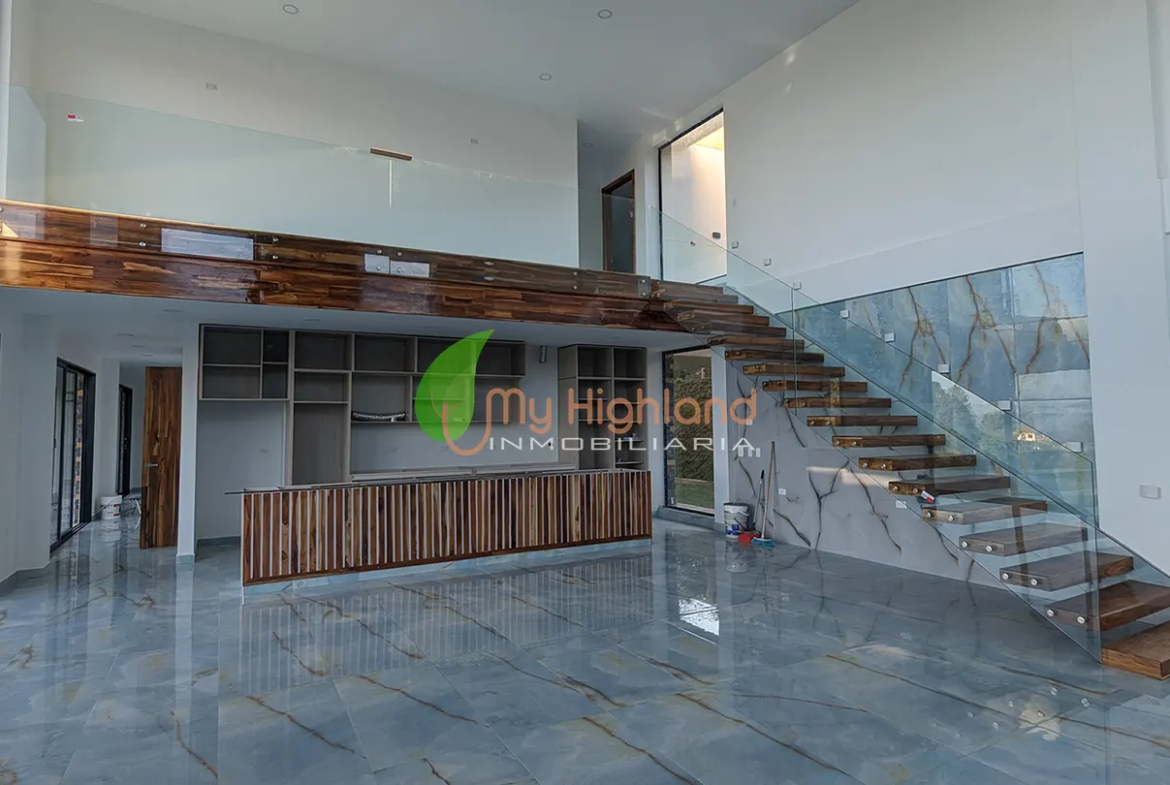 Casa Campestre Luxurious Para Estrenar Sector Aeropuerto
