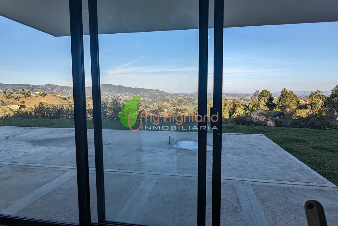 Casa Campestre Luxurious Para Estrenar Sector Aeropuerto