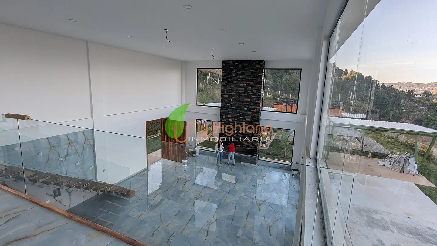 Casa Campestre en Parcelación sector Aeropuerto-34 Casa Campestre Luxurious Para Estrenar Sector Aeropuerto