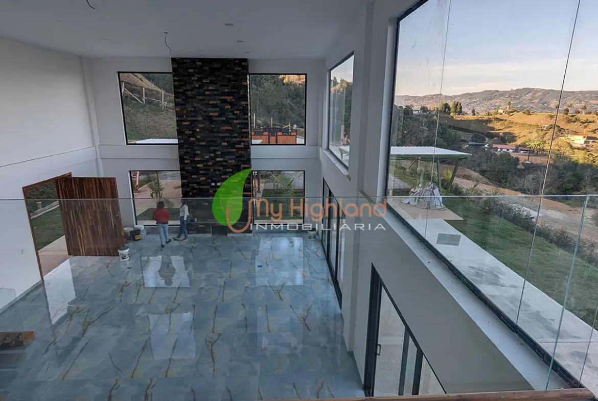 Casa Campestre Luxurious Para Estrenar Sector Aeropuerto