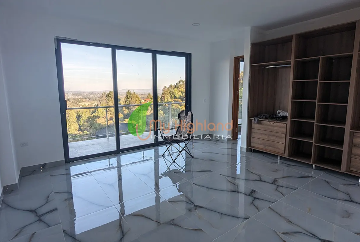 Casa Campestre Luxurious Para Estrenar Sector Aeropuerto