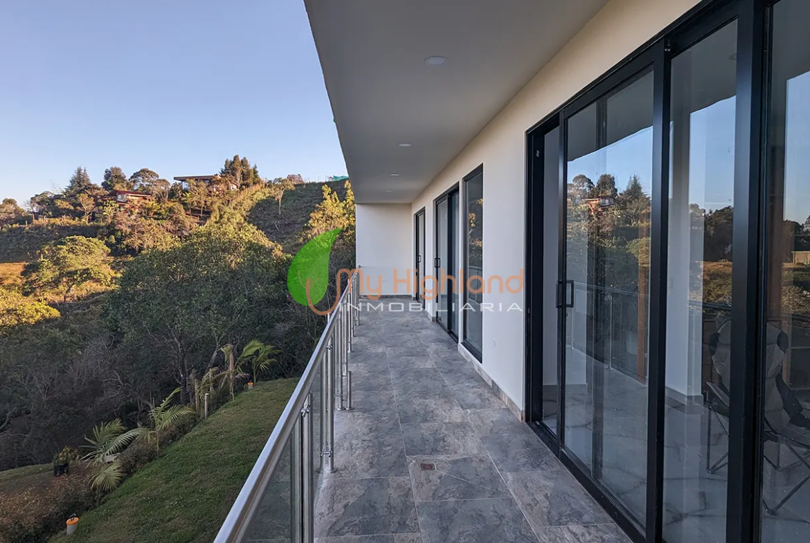 Casa Campestre Luxurious Para Estrenar Sector Aeropuerto