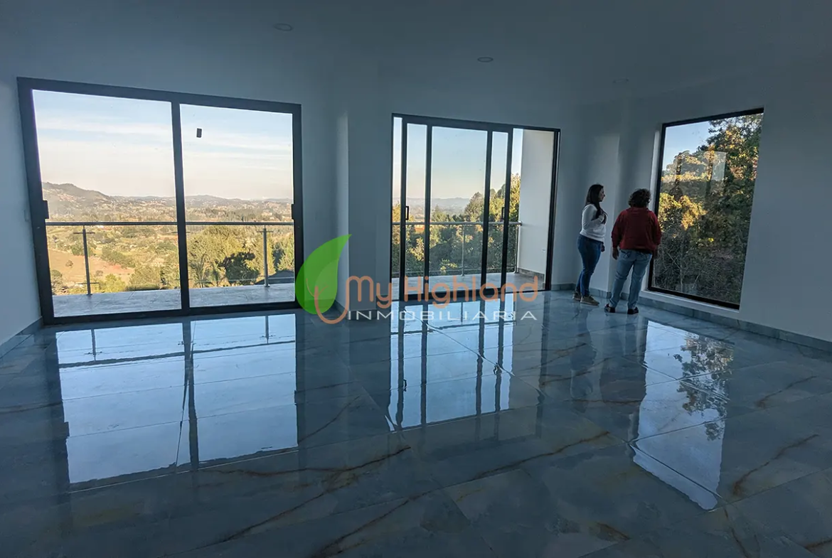 Casa Campestre Luxurious Para Estrenar Sector Aeropuerto
