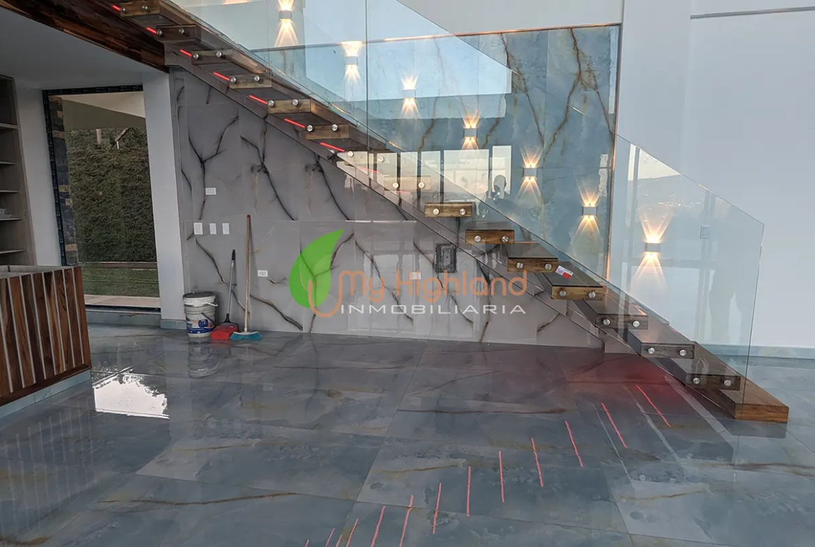 Casa Campestre Luxurious Para Estrenar Sector Aeropuerto