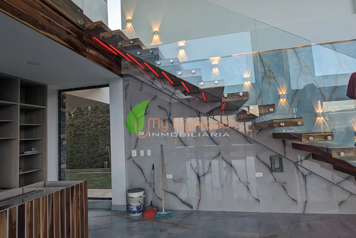 Casa Campestre Luxurious Para Estrenar Sector Aeropuerto