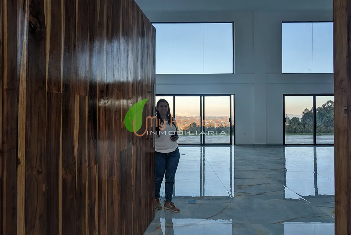 Casa Campestre Luxurious Para Estrenar Sector Aeropuerto
