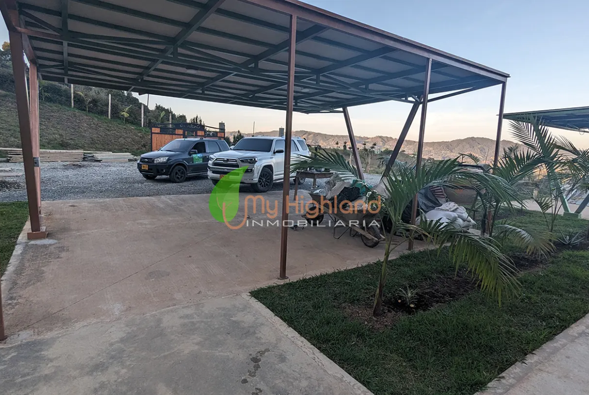 Casa Campestre Luxurious Para Estrenar Sector Aeropuerto
