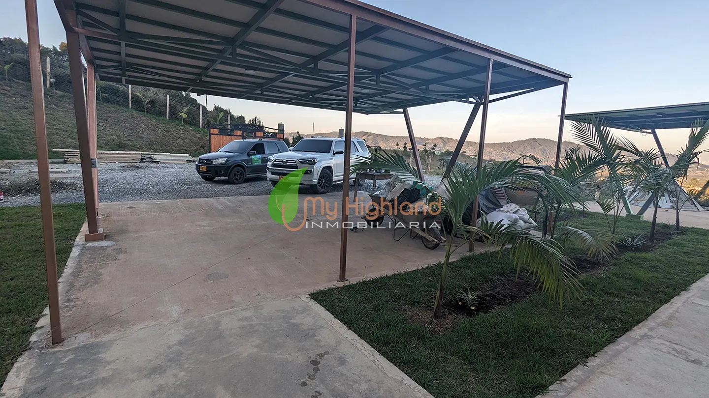 Casa Campestre en Parcelación sector Aeropuerto-56 Casa Campestre Luxurious Para Estrenar Sector Aeropuerto