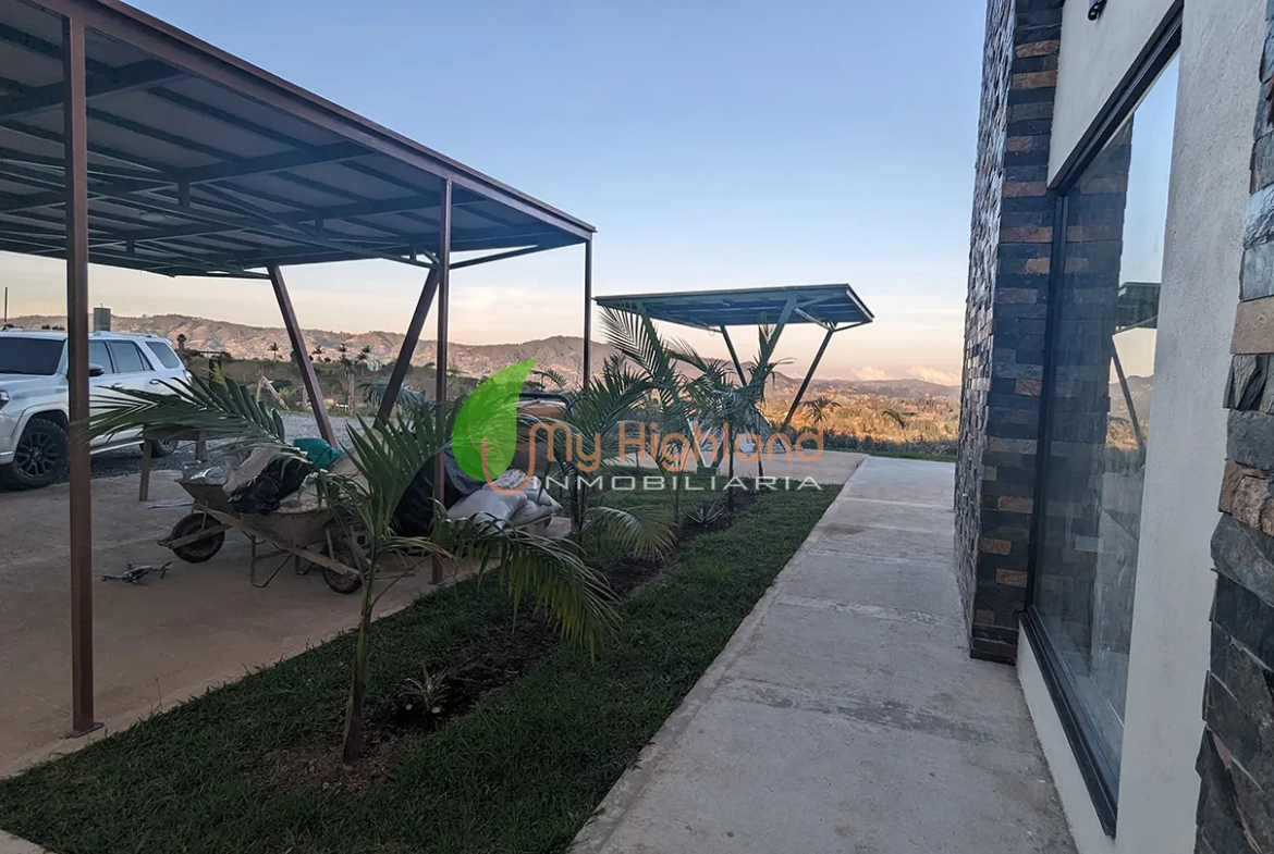 Casa Campestre Luxurious Para Estrenar Sector Aeropuerto