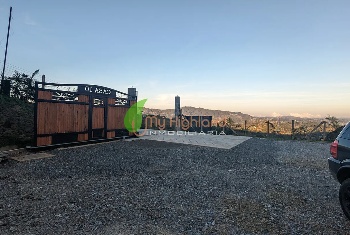 Casa Campestre Luxurious Para Estrenar Sector Aeropuerto