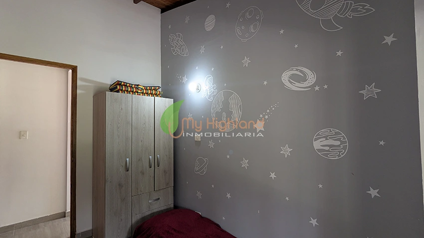 Casa Campestre de 3.318 m2 Con Dos Construcciones