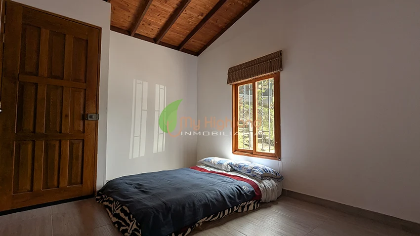 Casa Campestre de 3.318 m2 Con Dos Construcciones