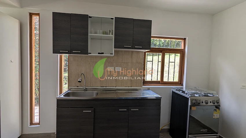 Casa Campestre de 3.318 m2 Con Dos Construcciones