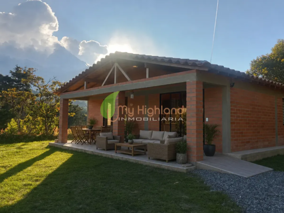 Finca en Guarne de 1.000 m² a 250 Metros de la autopista