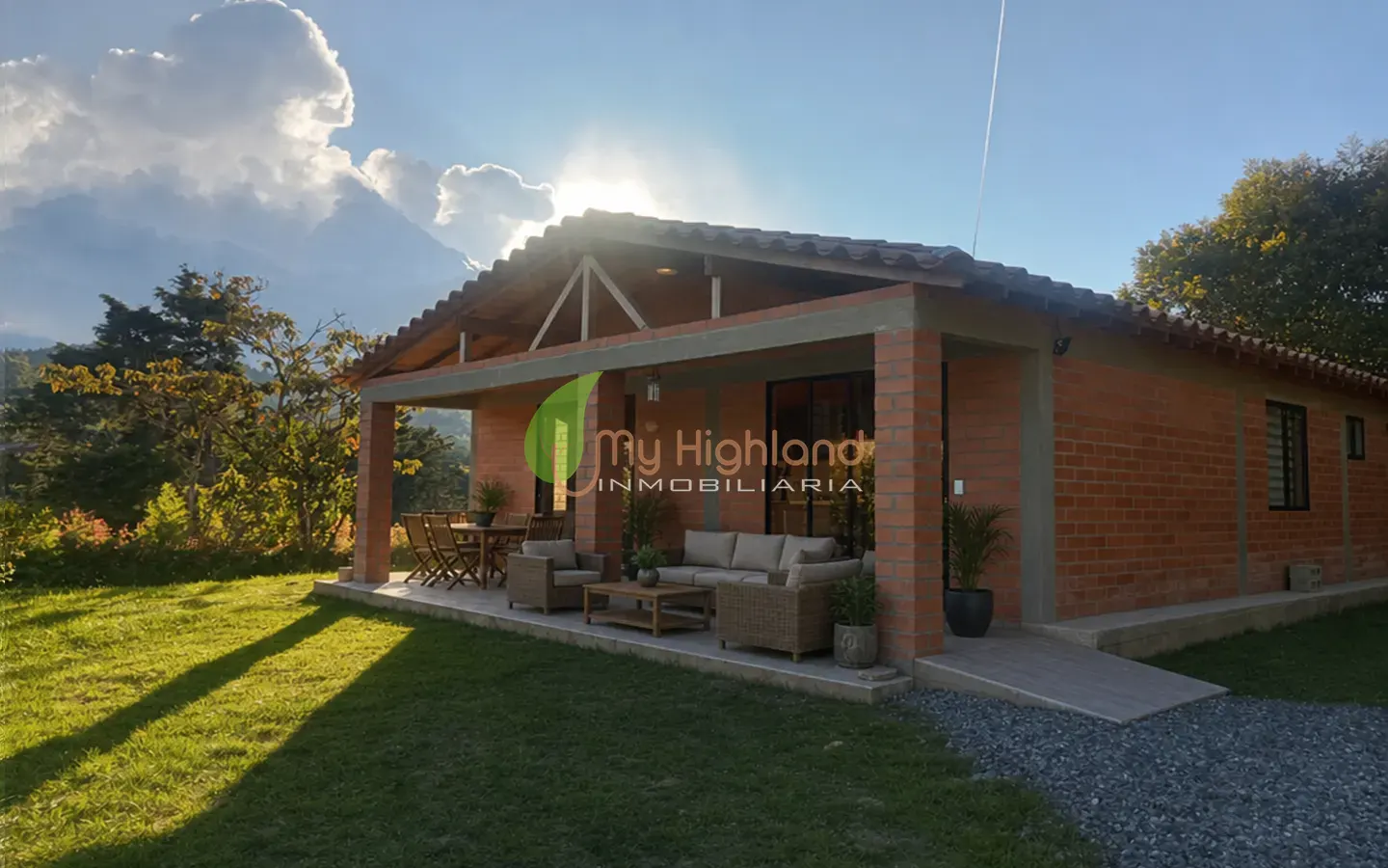 Finca en Guarne de 1.000 m² a 250 Metros de la autopista