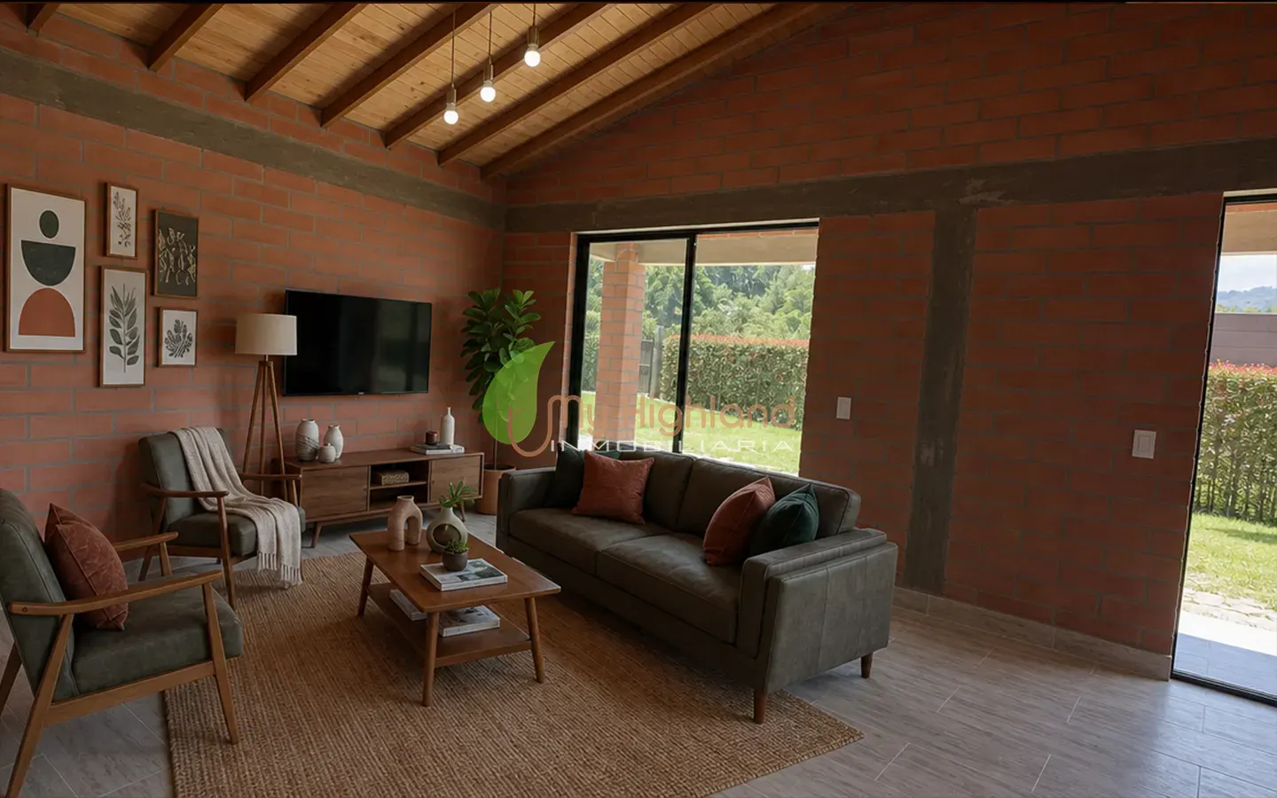 Casa Campestre A solo 250 mts de la autopista Med Bogota Guarne