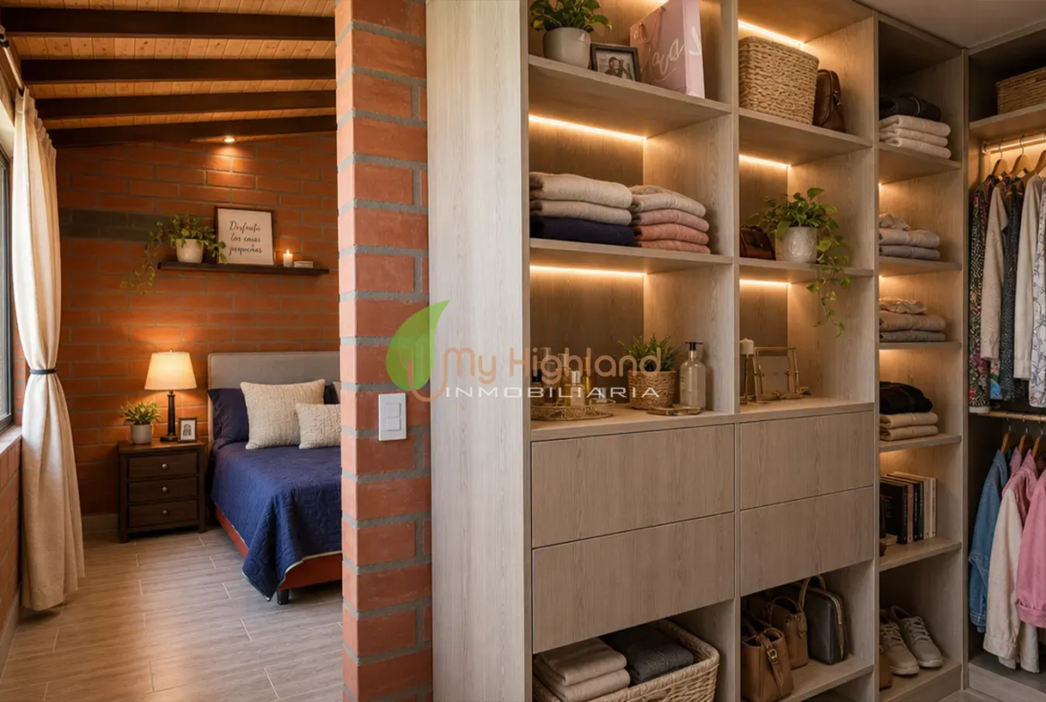 Casa Campestre A solo 250 mts de la autopista Med Bogota Guarne