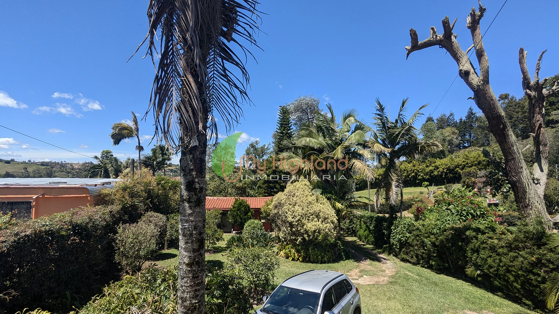 Finca de 2.200m² Mampuesto (Rionegro)16 Finca de 2.200 m2 con 2 construcciones Manpuesto