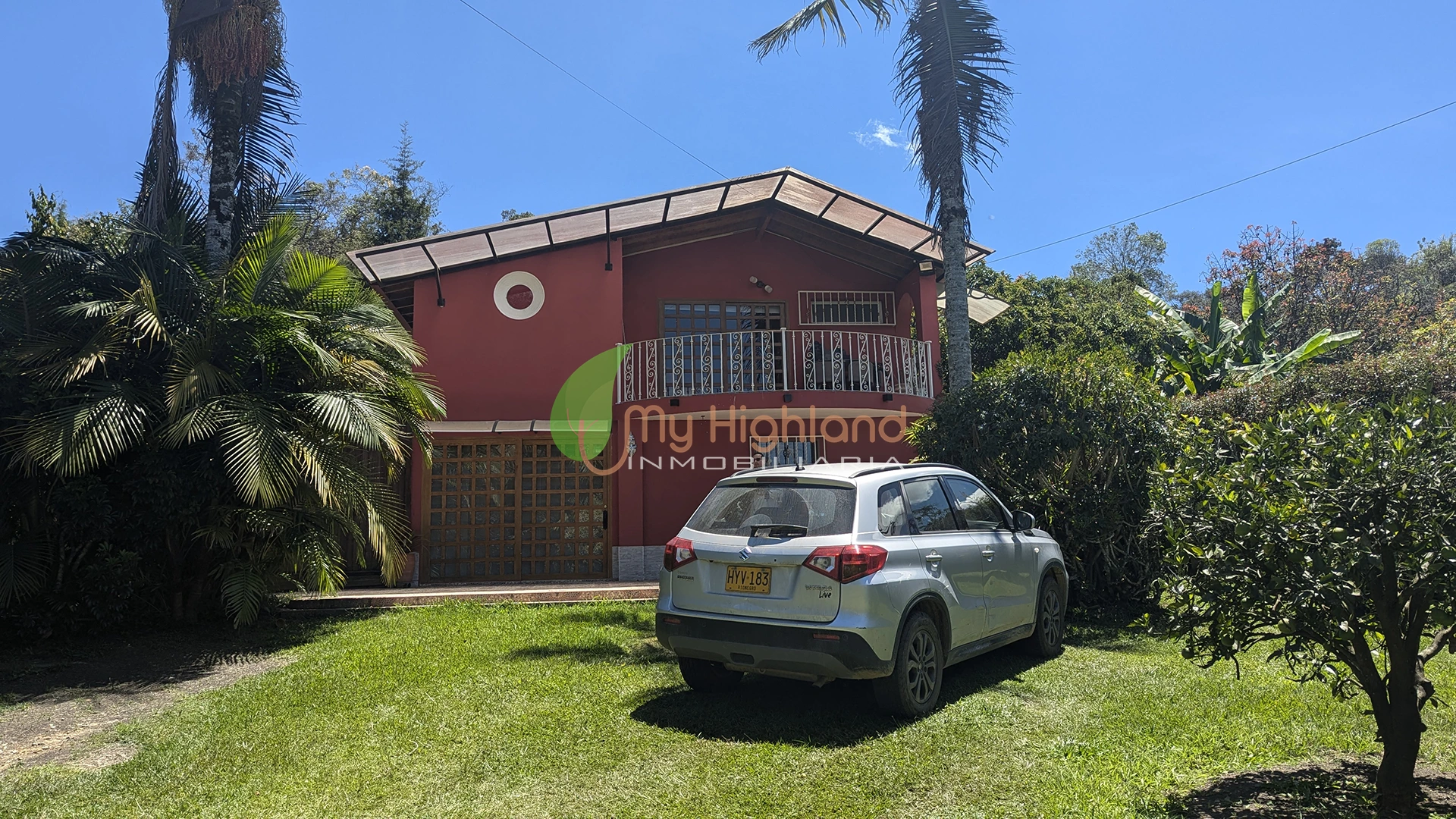 Finca de 2.200m² Mampuesto (Rionegro)27 Finca de 2.200 m2 con 2 construcciones Manpuesto