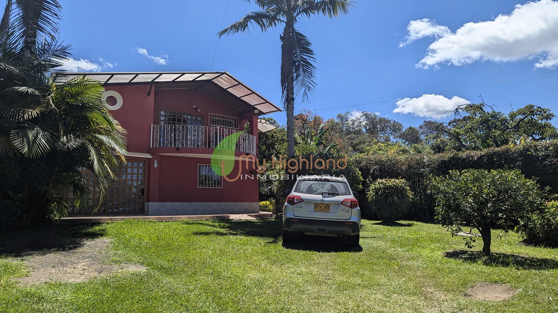Finca de 2.200m² Mampuesto (Rionegro)28 Finca de 2.200 m2 con 2 construcciones Manpuesto