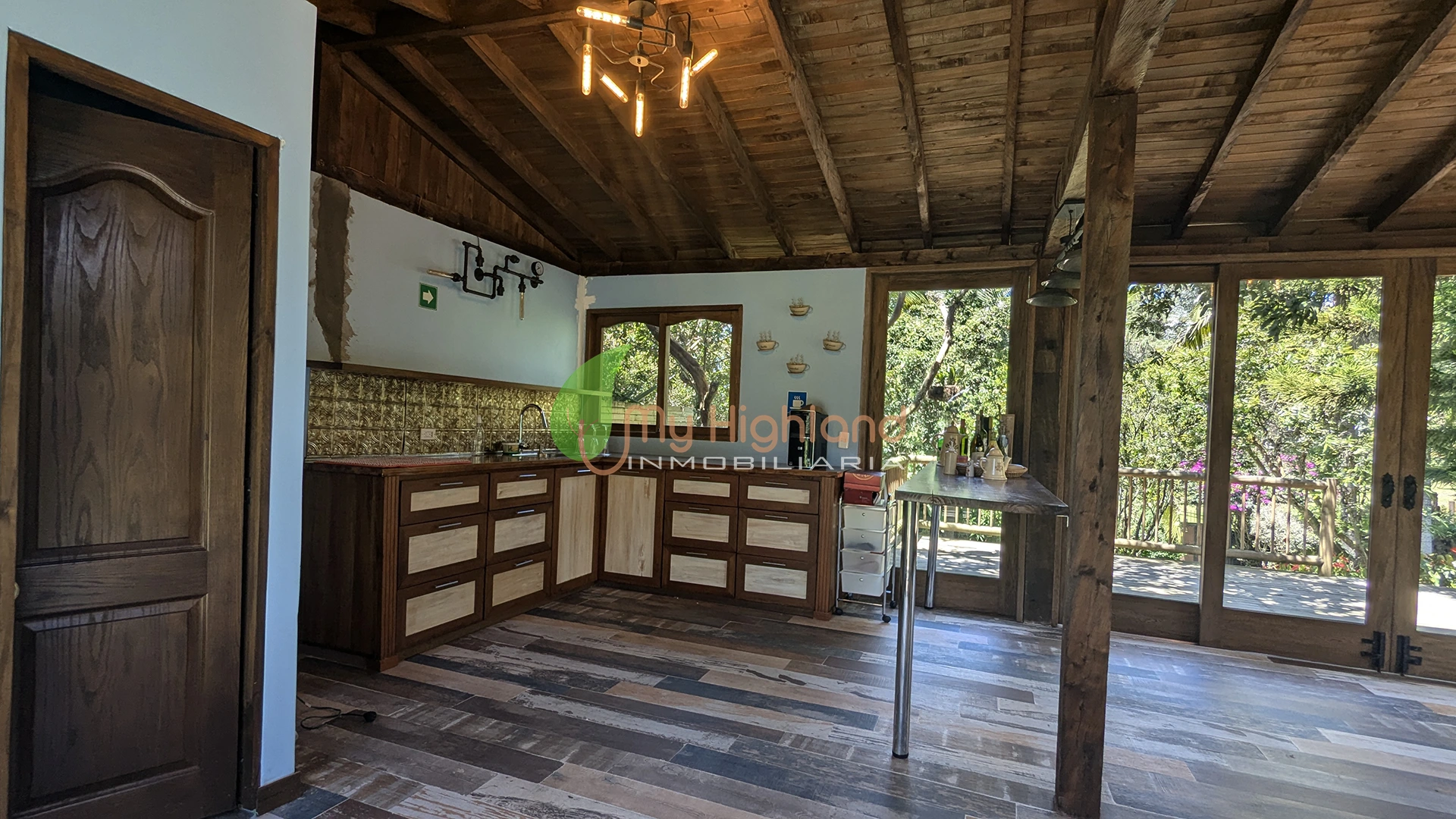 Finca de 2.200m² Mampuesto (Rionegro)36 Finca de 2.200 m2 con 2 construcciones Manpuesto