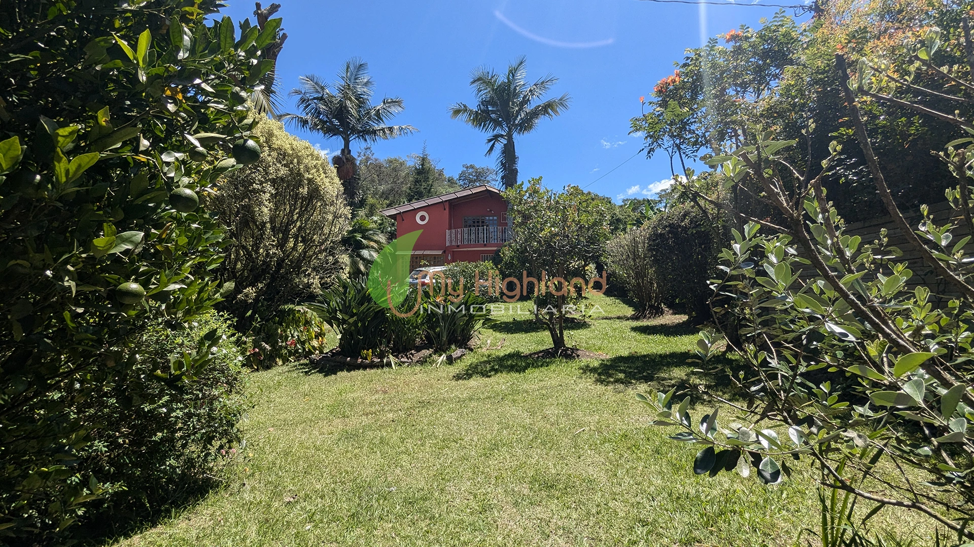 Finca de 2.200m² Mampuesto (Rionegro)39 Finca de 2.200 m2 con 2 construcciones Manpuesto