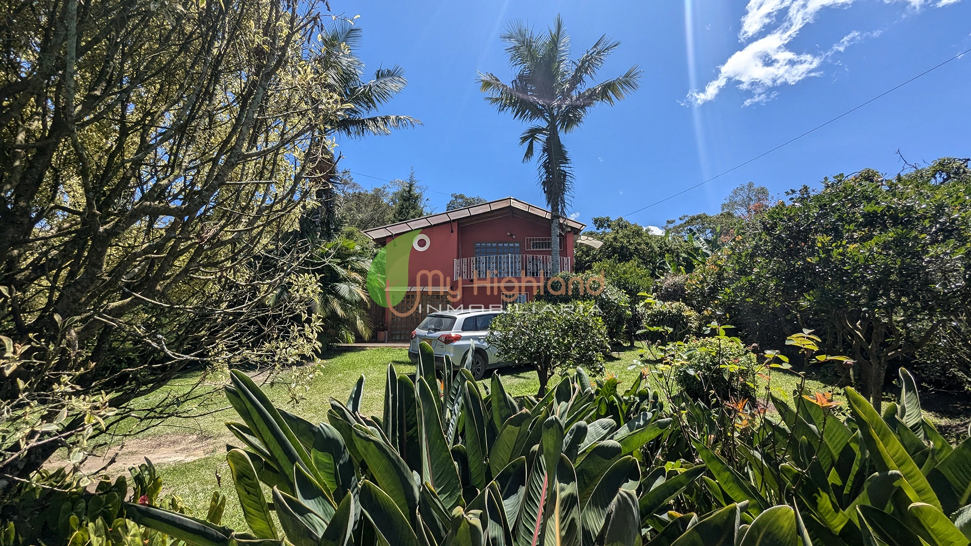 Finca de 2.200m² Mampuesto (Rionegro)41 Finca de 2.200 m2 con 2 construcciones Manpuesto
