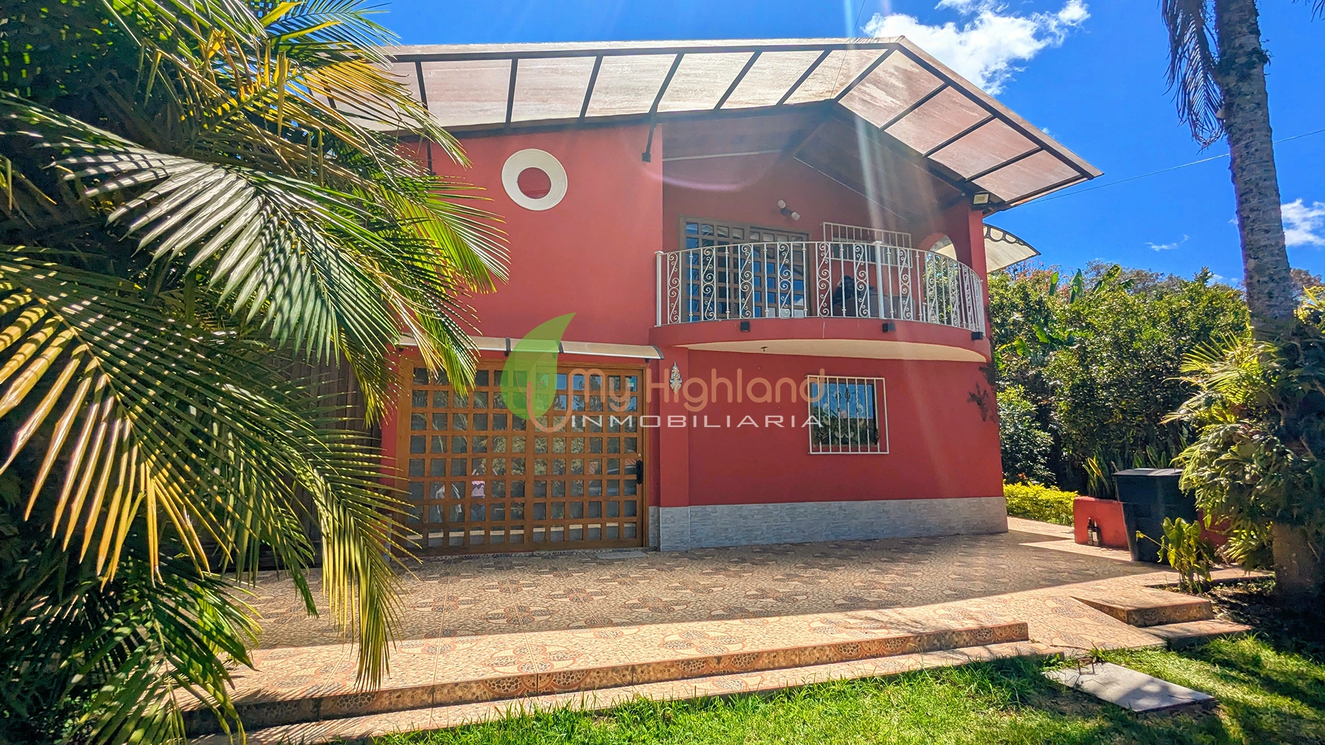 Finca de 2.200m² Mampuesto (Rionegro)42 Finca de 2.200 m2 con 2 construcciones Manpuesto