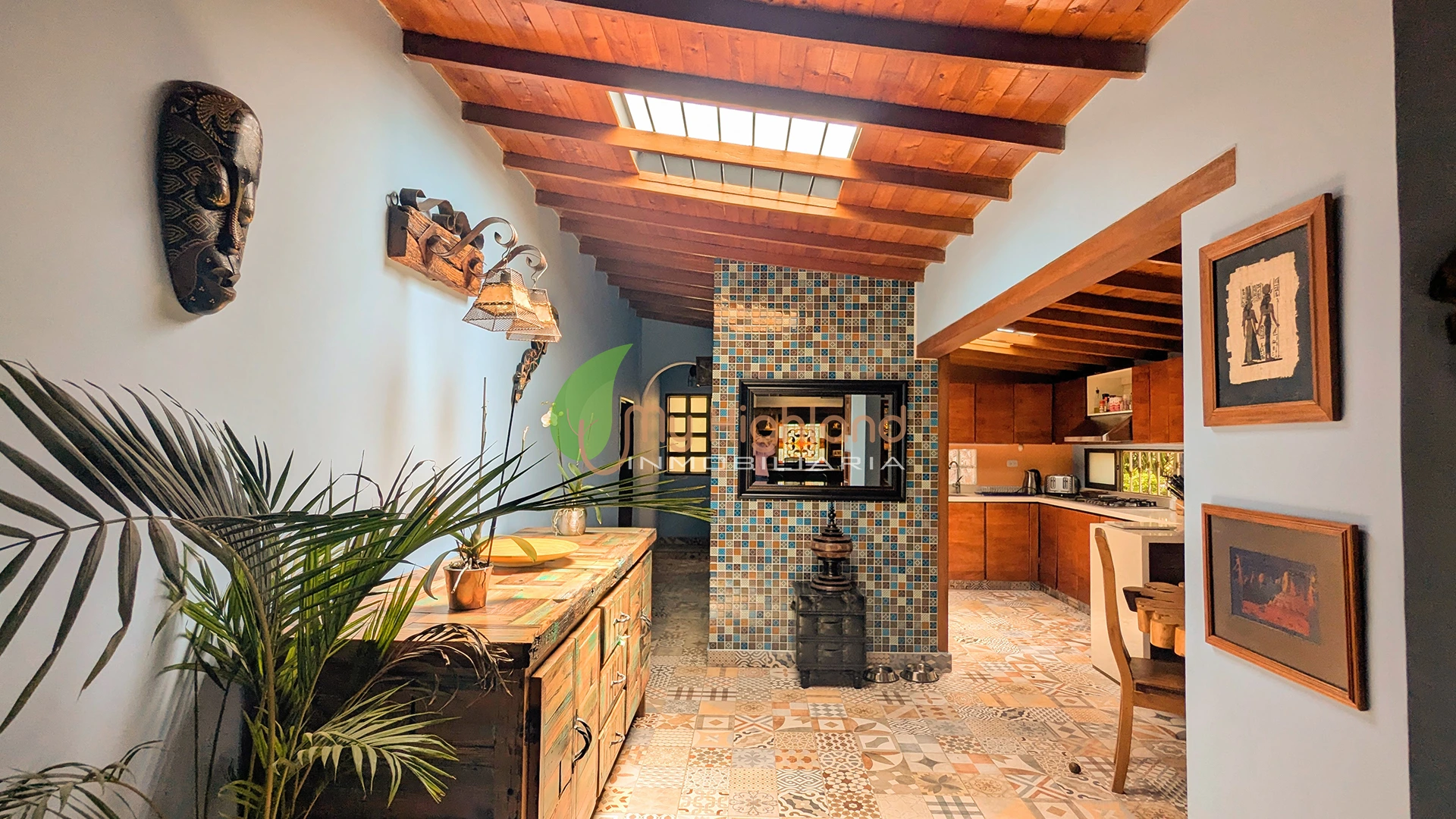 Finca de 2.200m² Mampuesto (Rionegro)49 Finca de 2.200 m2 con 2 construcciones Manpuesto