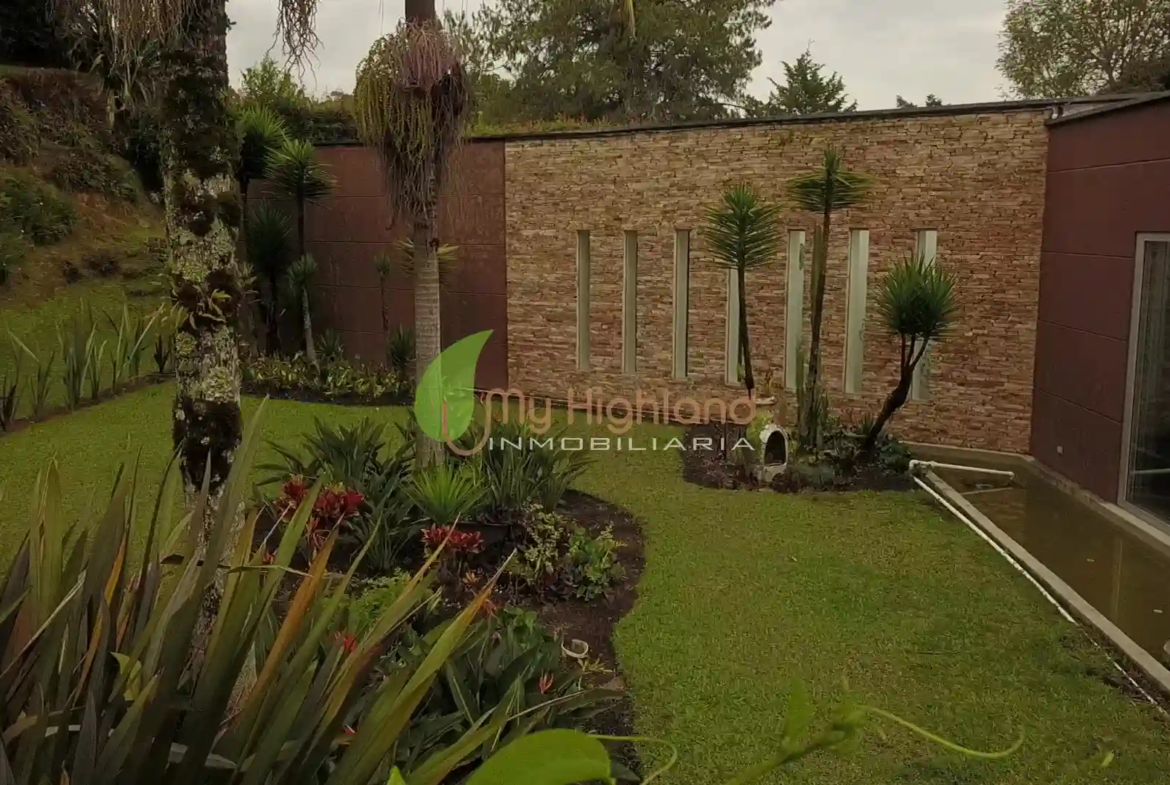 Finca de 3.860 m² Pontezuela 2 construcciones